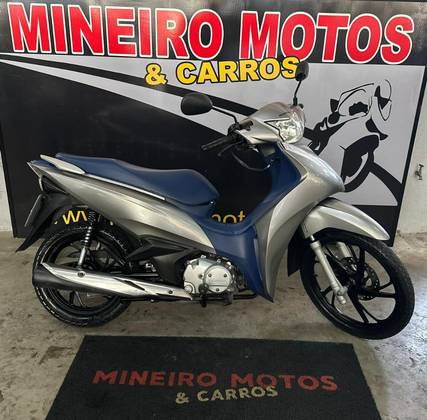 HONDA BIZ 125i HONDA BIZ 125i